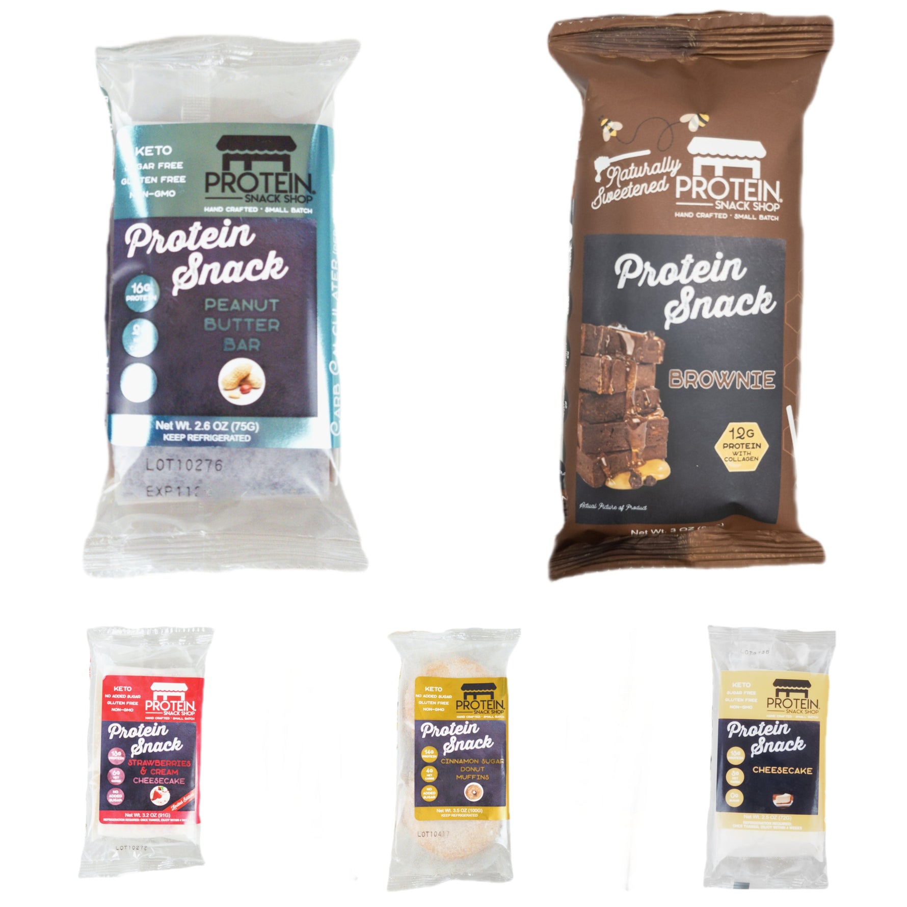 How to Snack Smarter: The Best Clean Protein Snacks Now on TikTok Shop!
