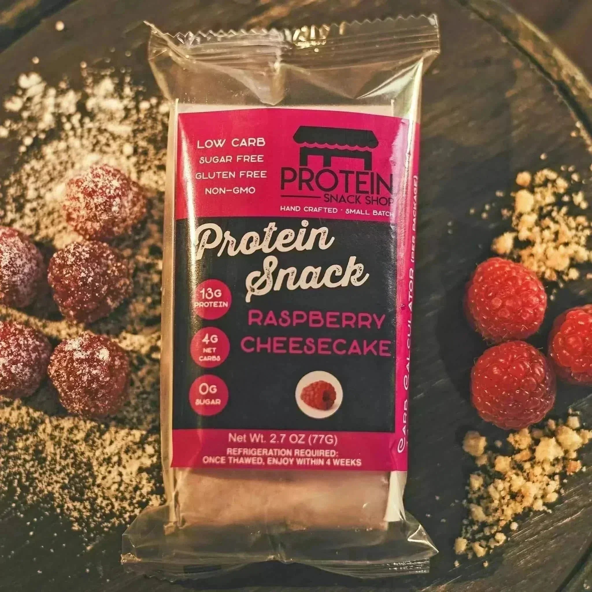 How We Use Food-Grade Nitrogen to Keep Snacks Fresh - ProteinSnackShop