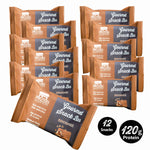 Chocolate Brownie, 8-Ct, 12-Ct, 20-Ct Honey Sweetened, Gluten-Free, Protein Snack Bar