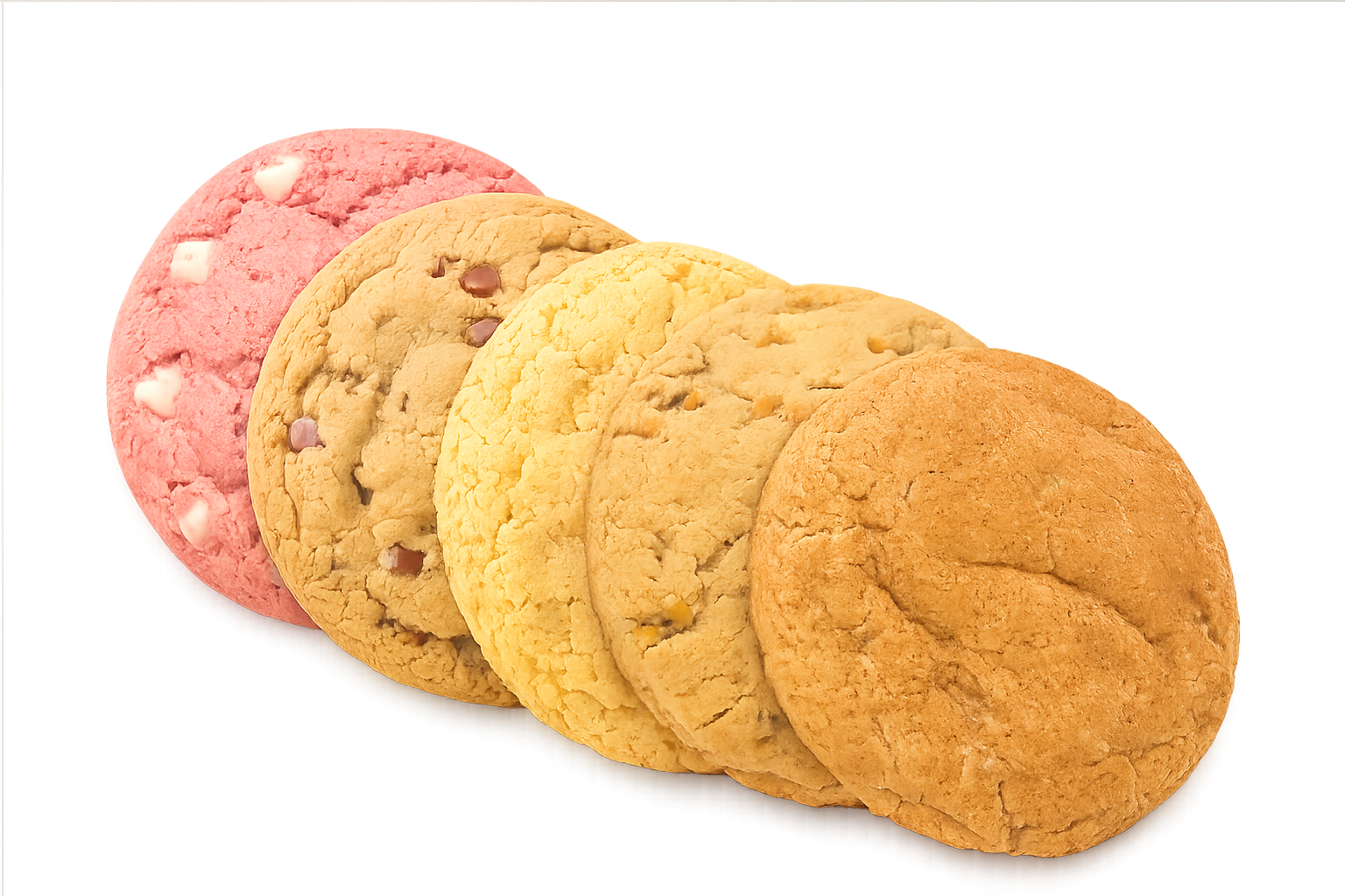 Quarter Pound Protein Cookies