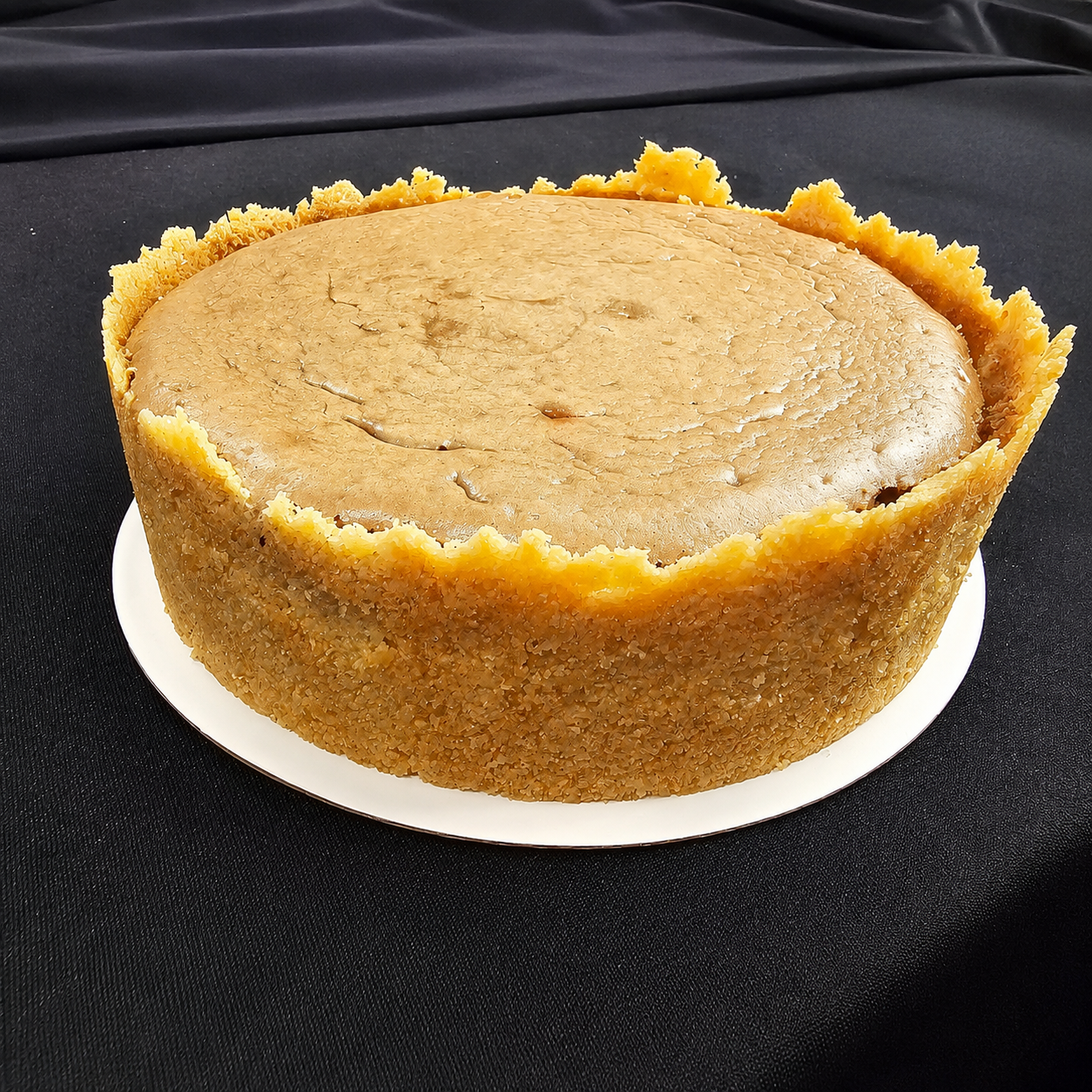 Signature Cheesecake, Protein Snack