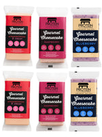 All Berry Protein Cheesecake Variety Pack, 6-Ct, Low Carb, Gluten-Free