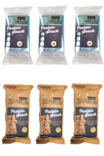Peanut Butter Lover's Protein Pack, 6-Ct, Gluten-Free, Snack Bar