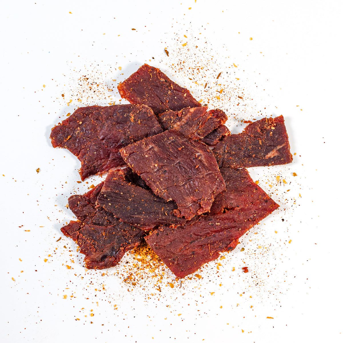 Sedona Sand Beef Jerky – Southwest Garlic & Chile
