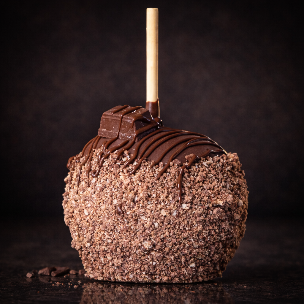 Caramel Apples