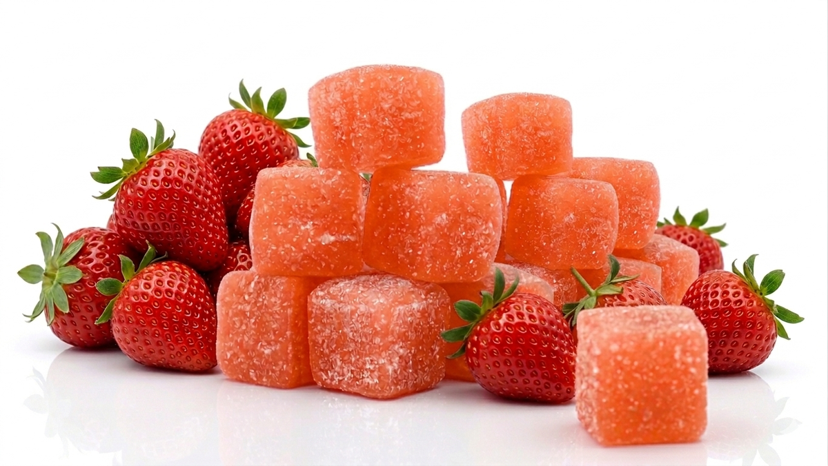 Sugar Free Creatine Monohydrate Gummies - 120 count