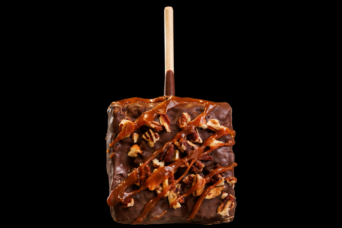 Caramel Crispies