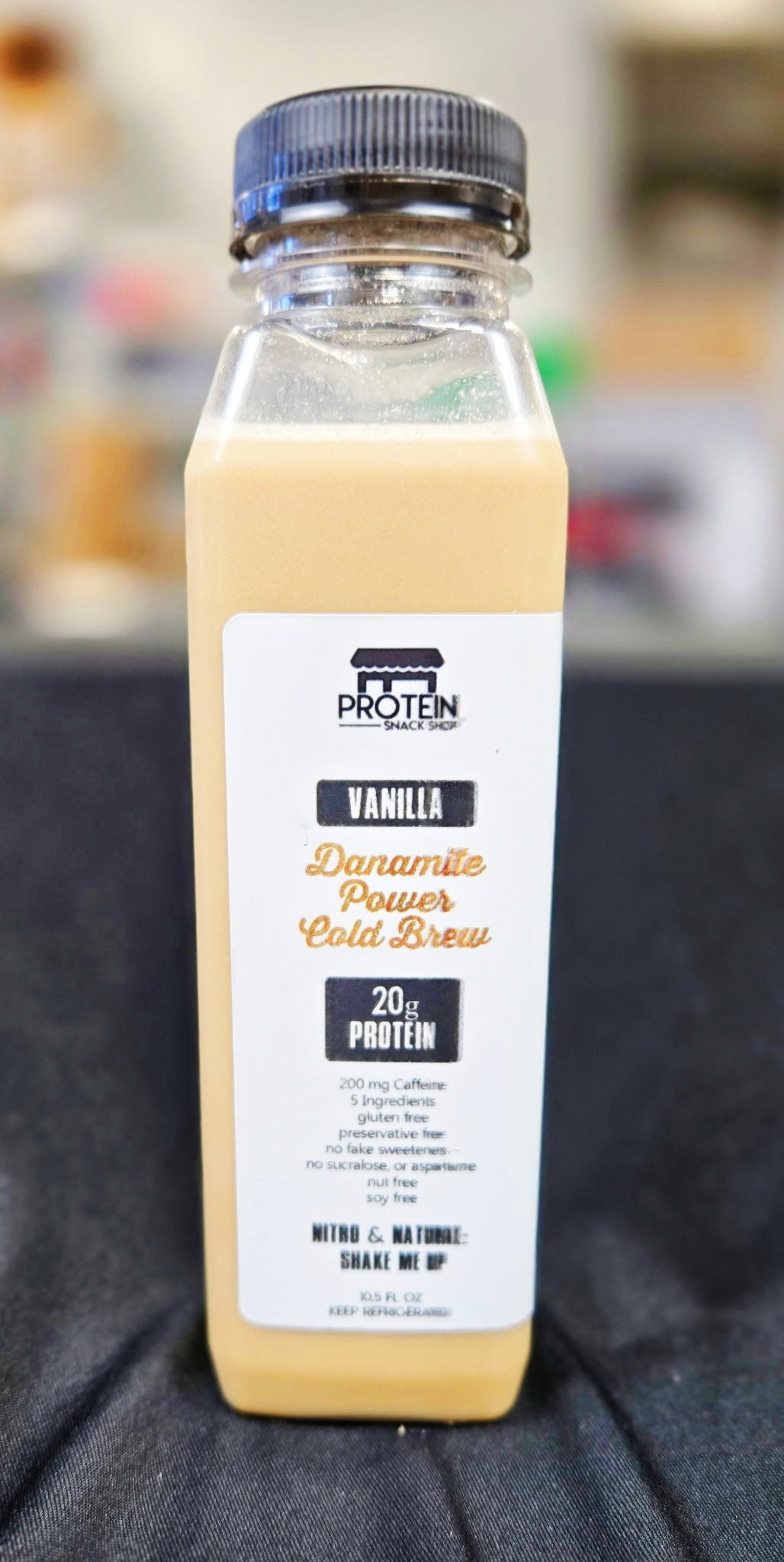 Protein Cold Brew Variety Pack, 6-Ct, Gluten-Free