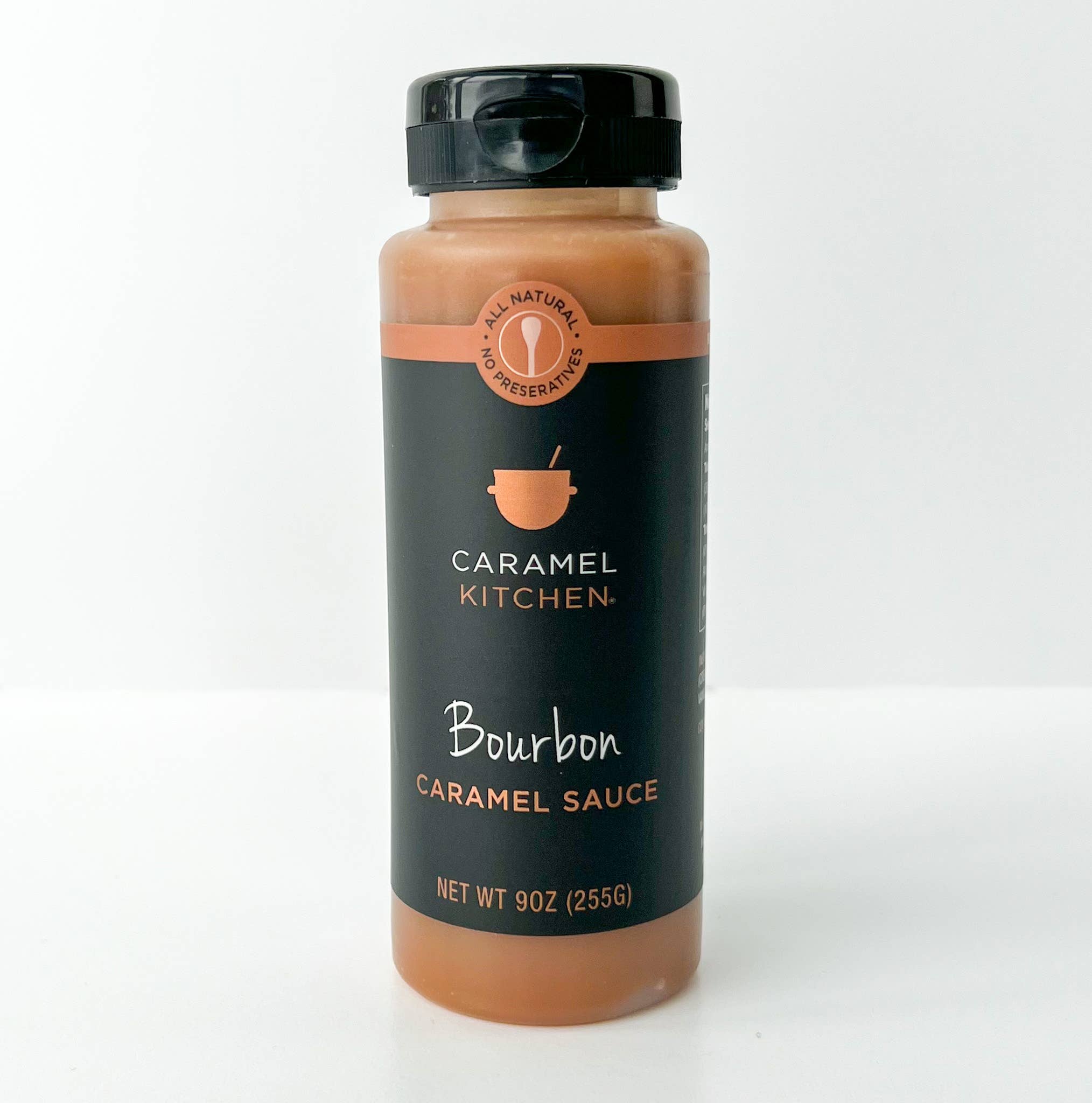 Bourbon Caramel
