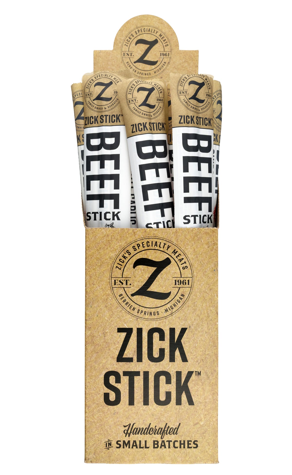 Beef Jerky Stick — Original