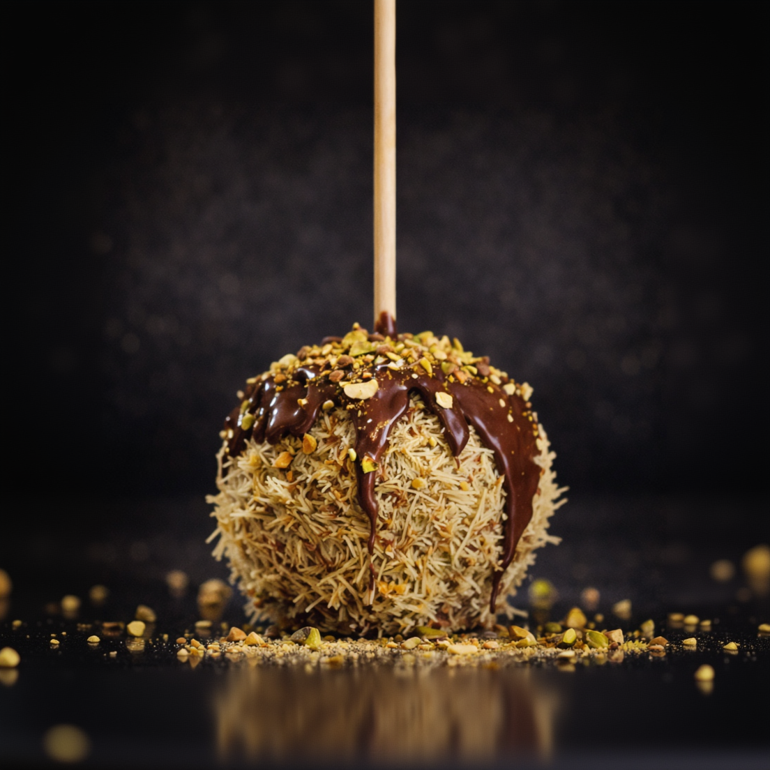 Caramel Apples