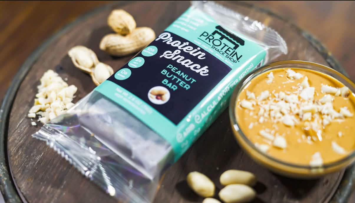 Peanut Butter Lover's Protein Pack, 6-Ct, Gluten-Free, Snack Bar