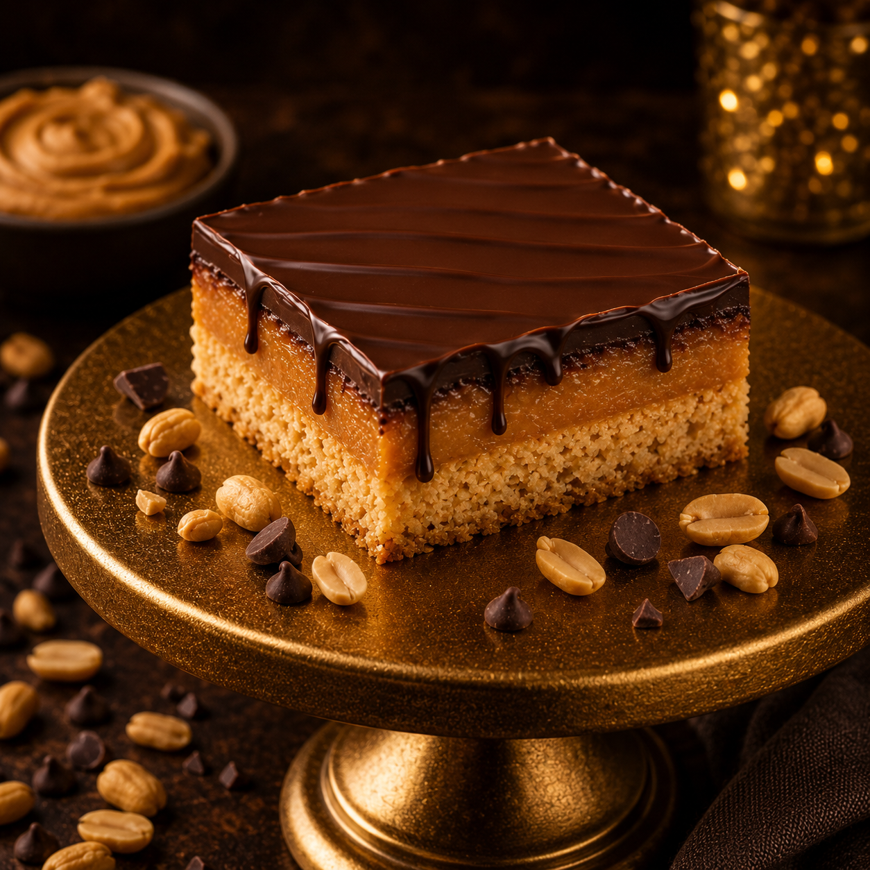 Peanut Butter Bar Collection