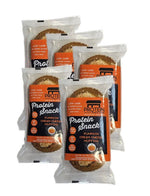 Pumpkin Cream Cheese Protein Muffin, 5 - Ct, Low Carb, Gluten - Free - ProteinSnackShop