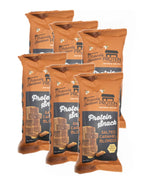 Salted Caramel Protein Blondie, 6-Ct, Honey Sweetened, Gluten-Free, Snack Bar