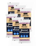 Blueberry Protein Cheesecake, 6-Ct, Low Carb, Gluten-Free, Snack Bar
