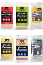 Ultimate Protein Snack Bundle, 6-Ct, Low Carb, Gluten-Free, Snack