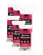 Raspberry Protein Cheesecake, 6-Ct, Low Carb, Gluten-Free, Snack Bar