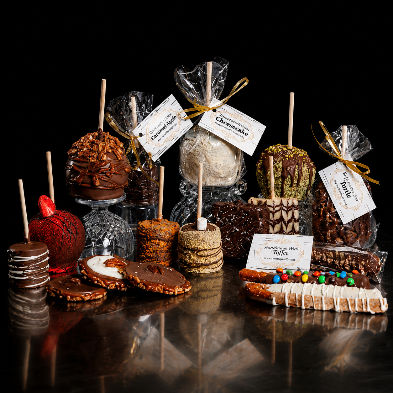 The Signature Assortment