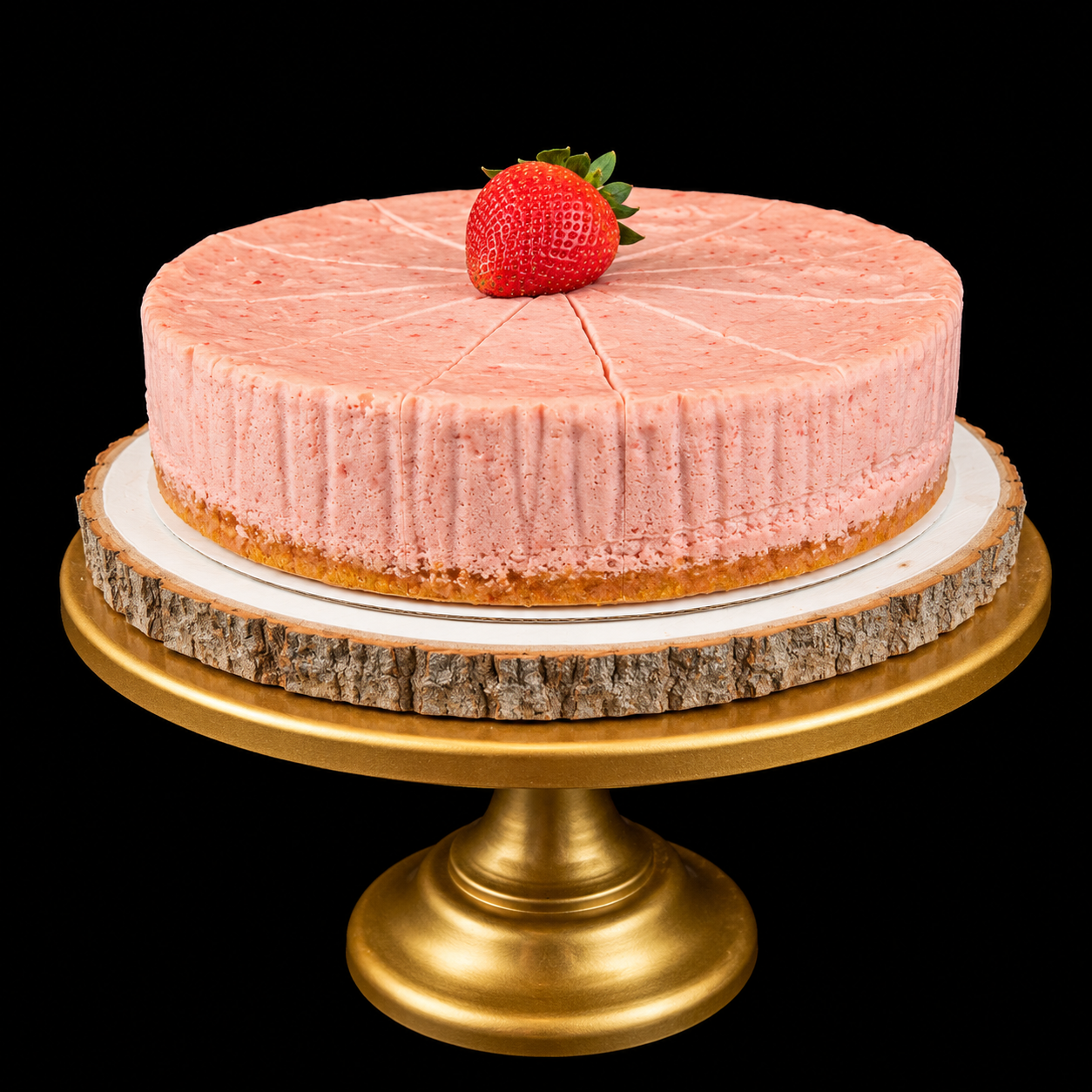 Signature Cheesecake (8-Inch)