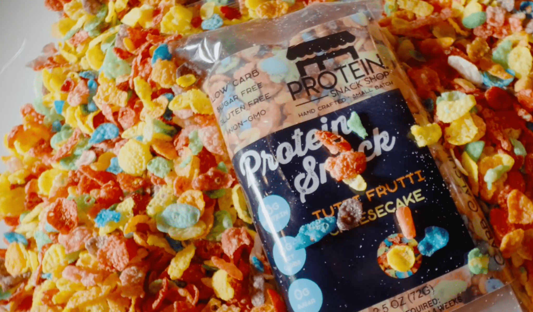 10 Easy High-Protein Snacks for Busy Days - ProteinSnackShop