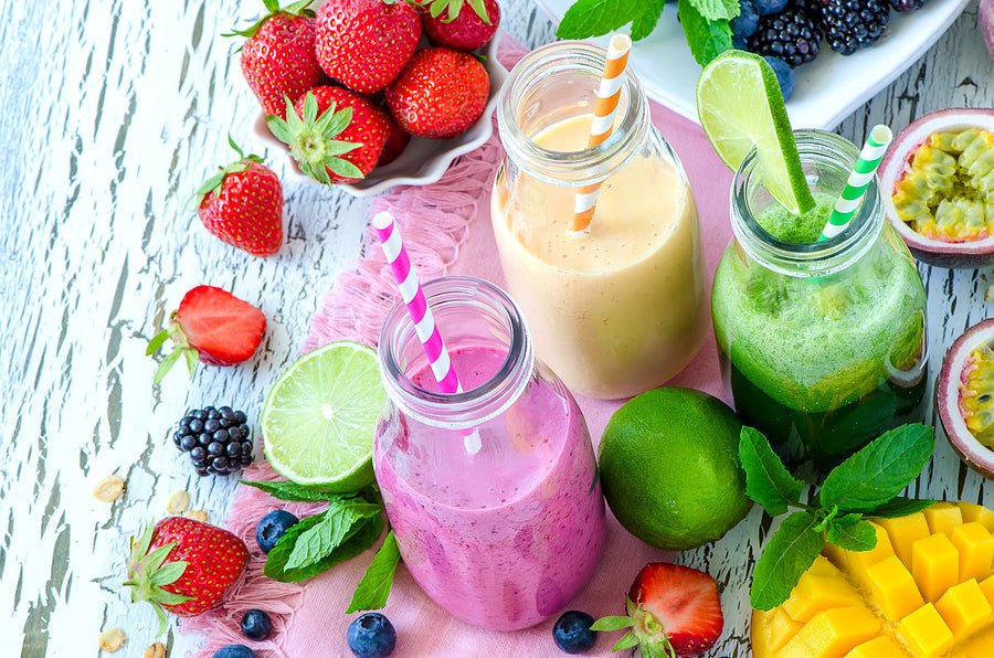 5 Refreshing Gluten-Free Protein Smoothies for Summe - ProteinSnackShop