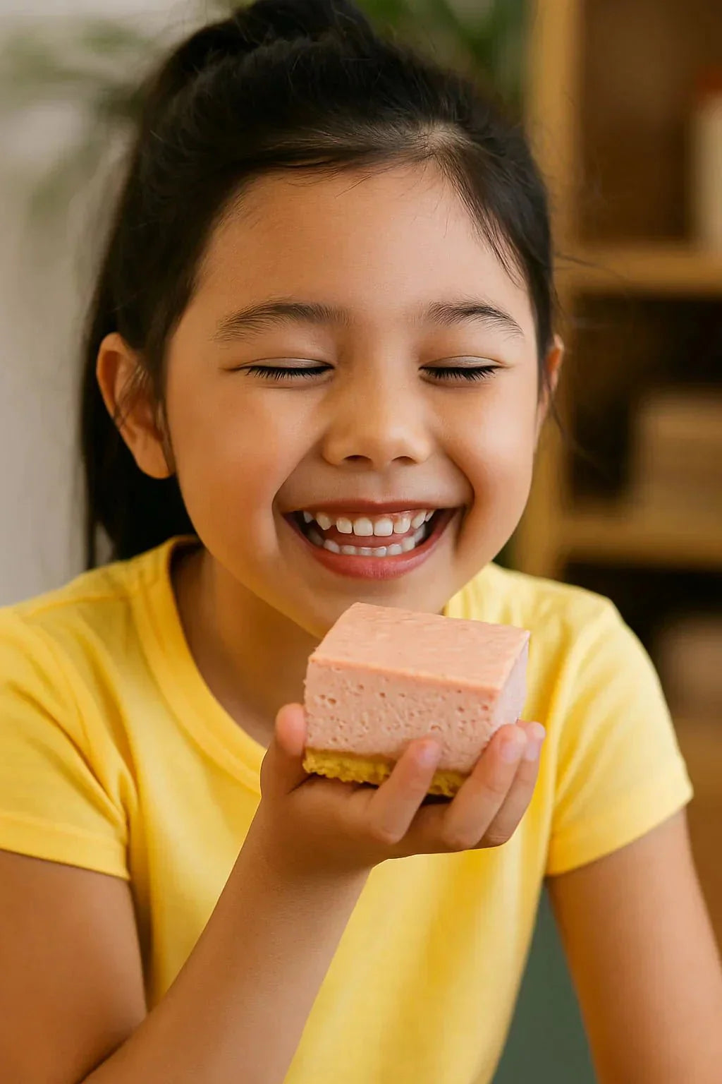 Why High-Protein Snacks Help Kids Stay Full, Focused, and Happy - ProteinSnackShop