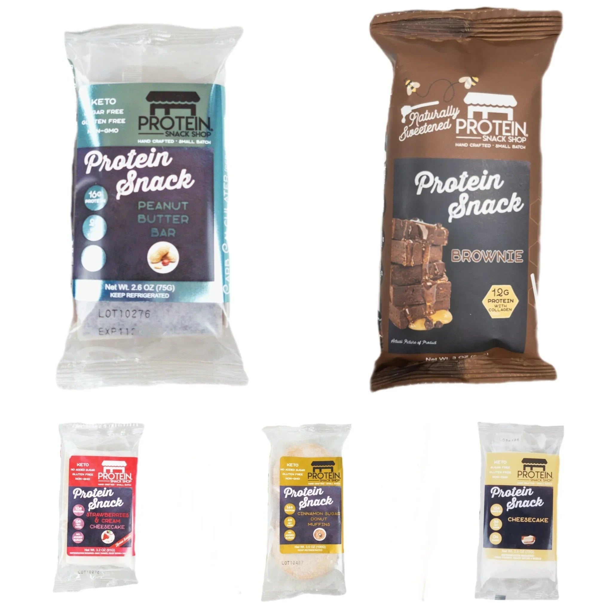 Why Shopping Clean Snacks on TikTok Just Makes Sense - ProteinSnackShop