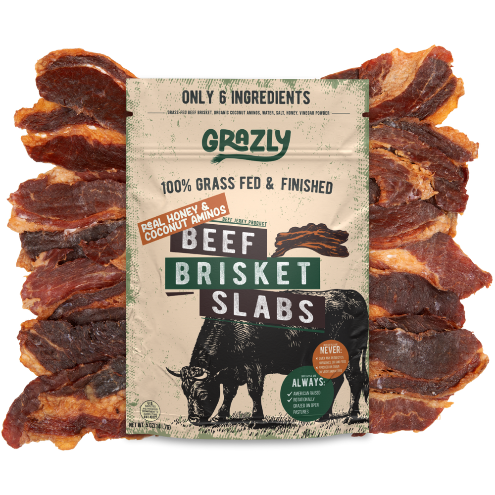 Jerky & Meat Snacks