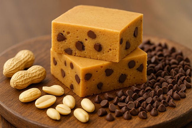 Brownies & Blondies – Honey-Sweetened, High-Protein, Gluten-Free - ProteinSnackShop