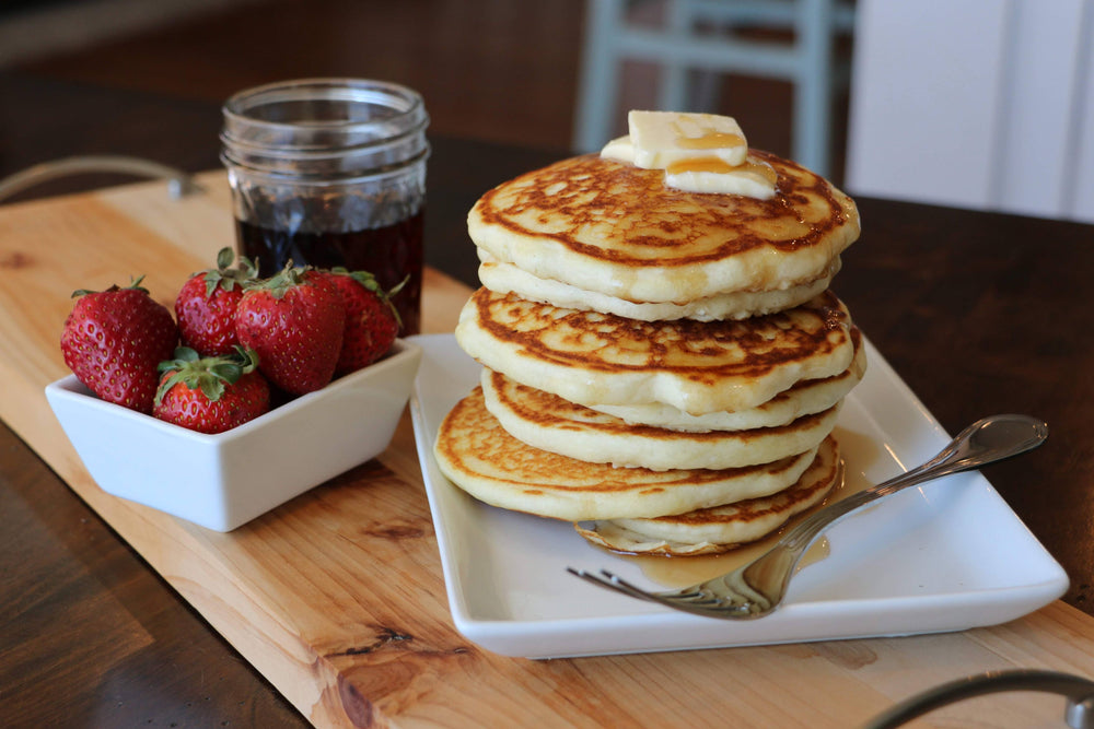 Breakfast & Pantry