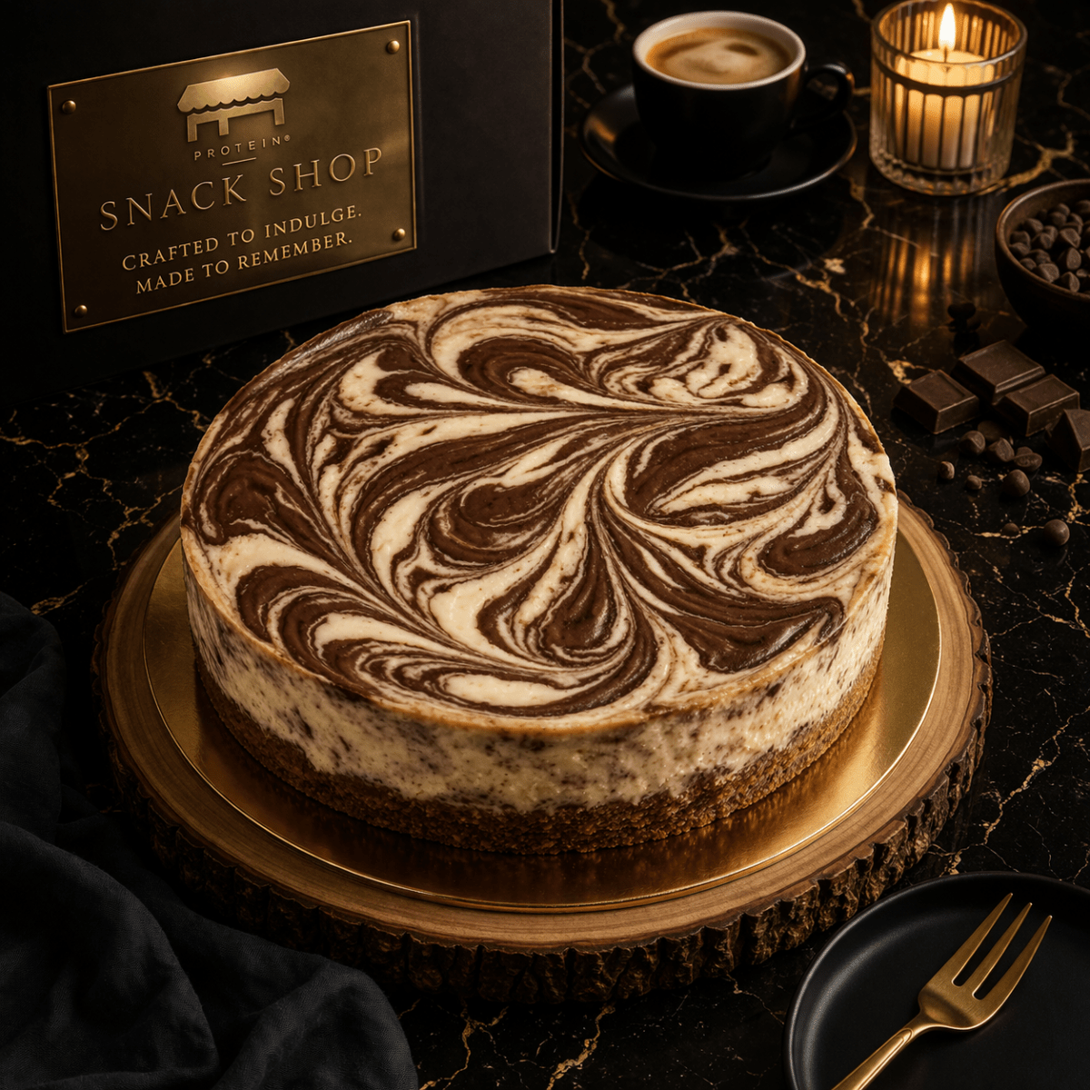 Signature Cheesecake 8-Inch Round Collection