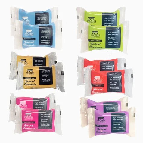 Variety Packs – Clean, High-Protein Assortments - ProteinSnackShop