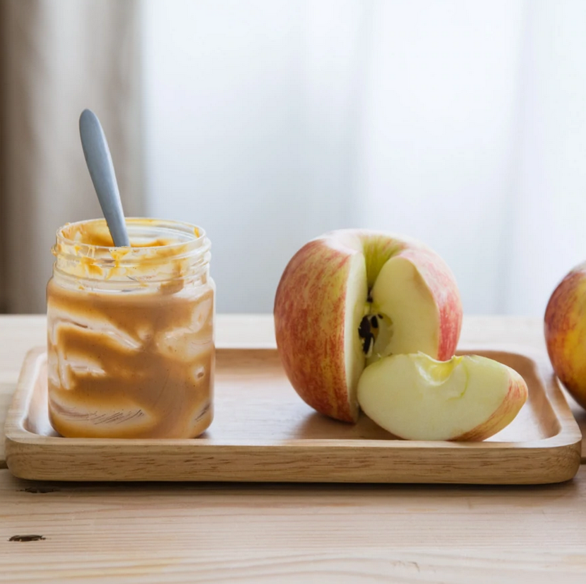 Maple Crunch Peanut Butter – 9oz Jar