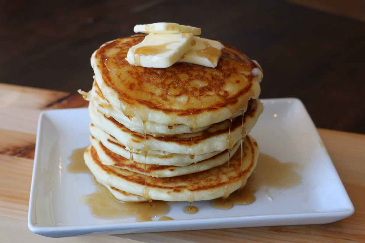 Gluten-Free Pancake & Waffle Mix