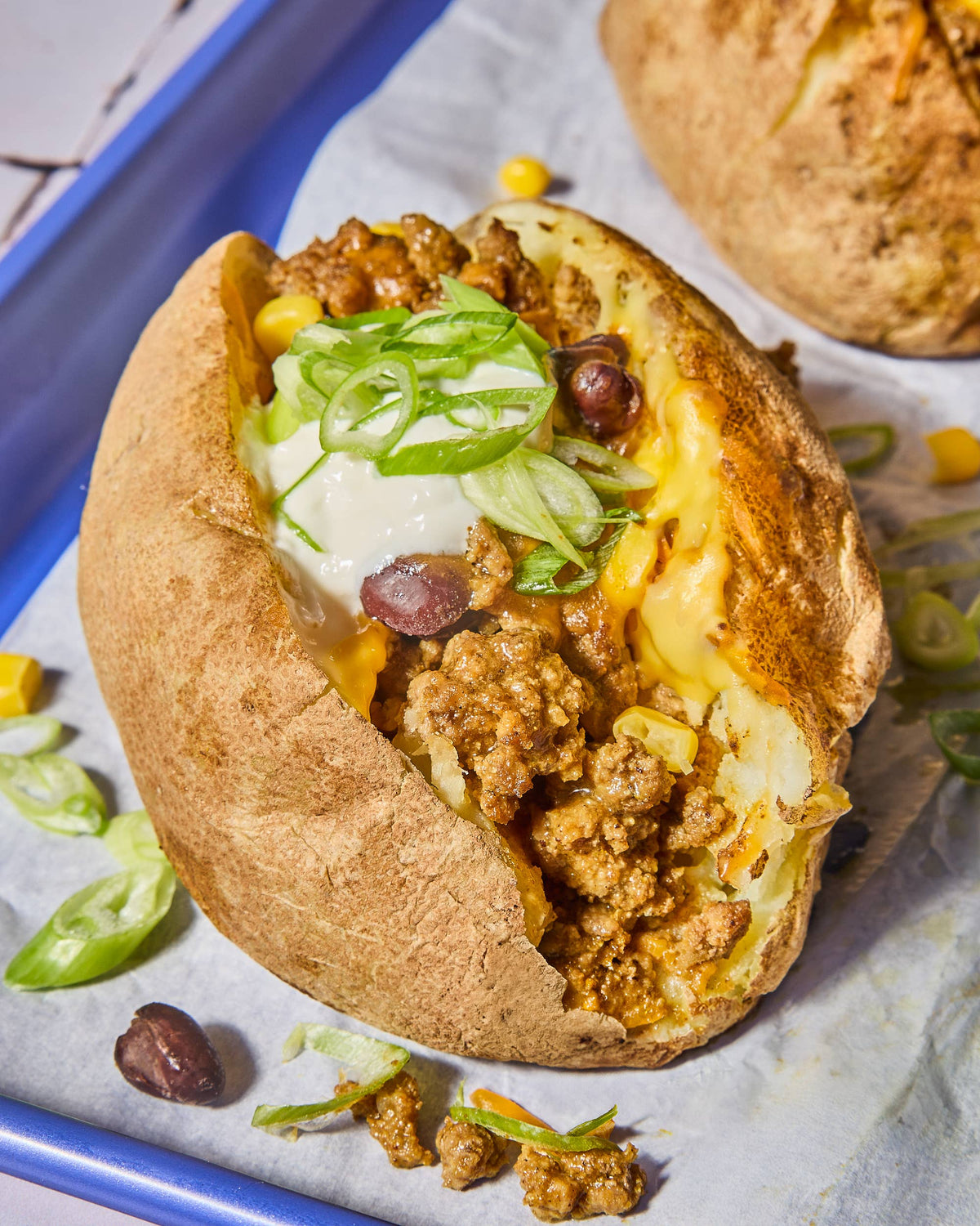 Desert Dust Mild Taco Seasoning