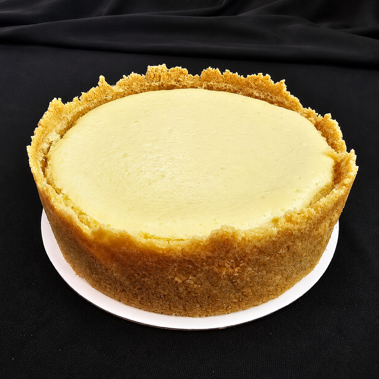 6-Inch Gluten-Free Cheesecake