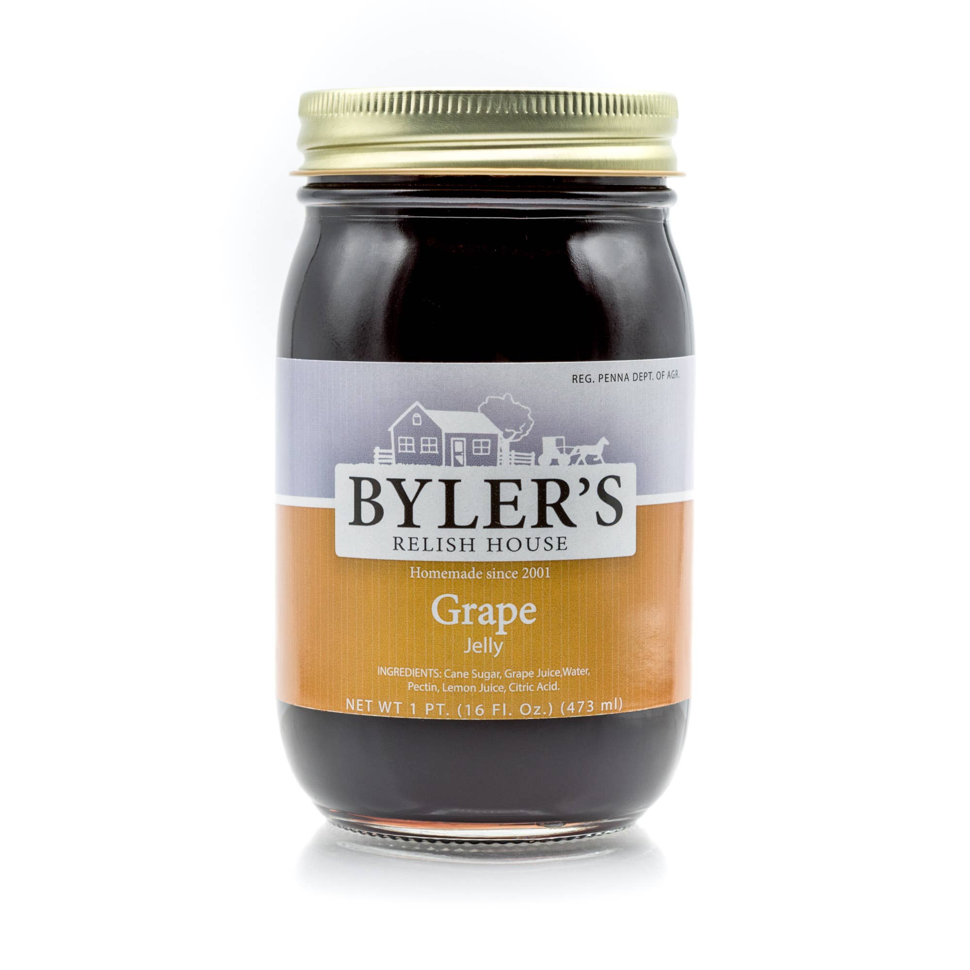 Byler's Grape Jelly