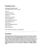 8 - Inch Celebration Cheesecake – Clean Ingredients • 12 Servings - ProteinSnackShop