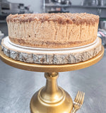 8 - Inch Celebration Cheesecake – Clean Ingredients • 12 Servings - ProteinSnackShop