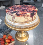 8 - Inch Celebration Cheesecake – Clean Ingredients • 12 Servings - ProteinSnackShop