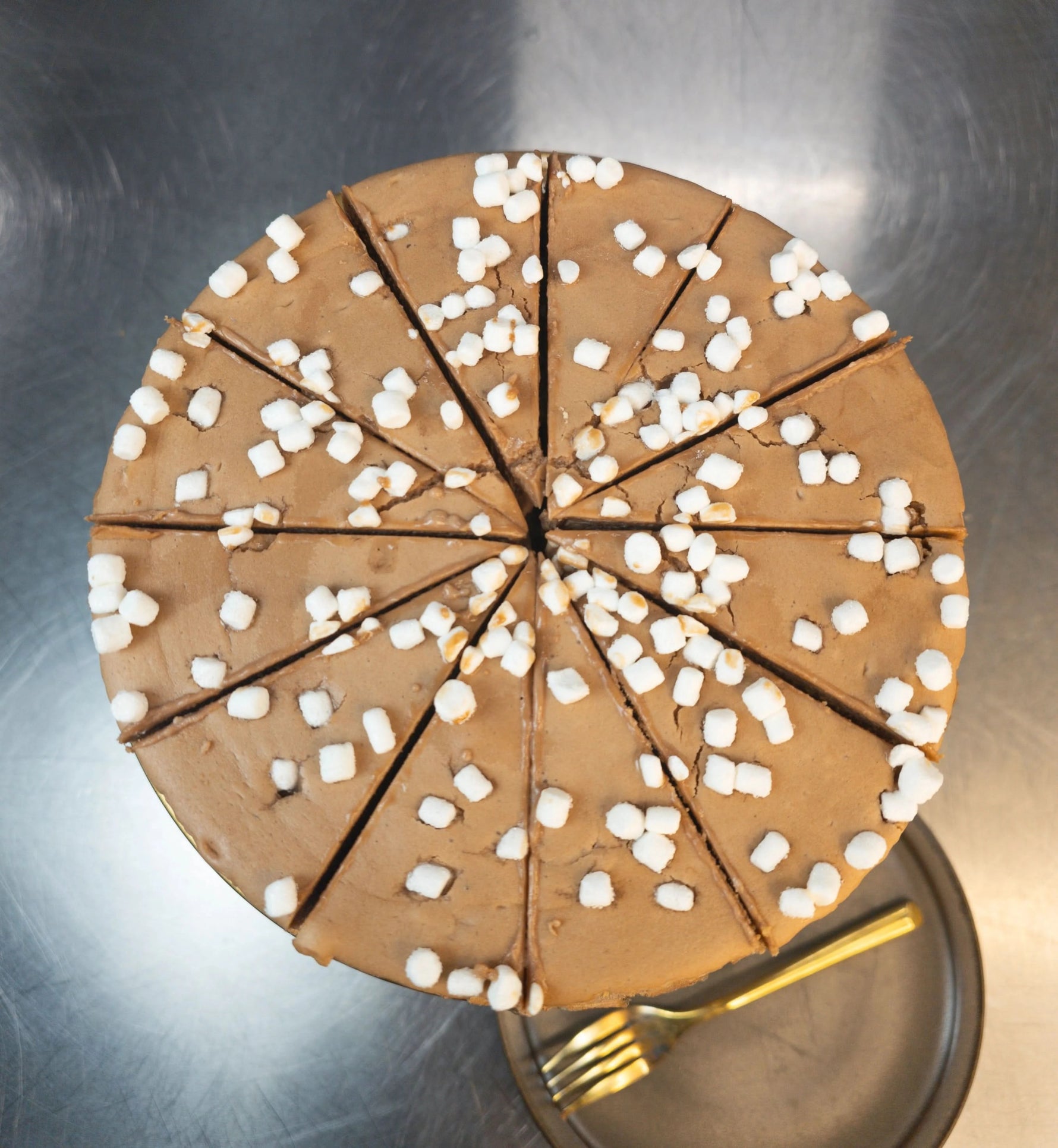 8 - Inch Celebration Cheesecake – Clean Ingredients • 12 Servings - ProteinSnackShop