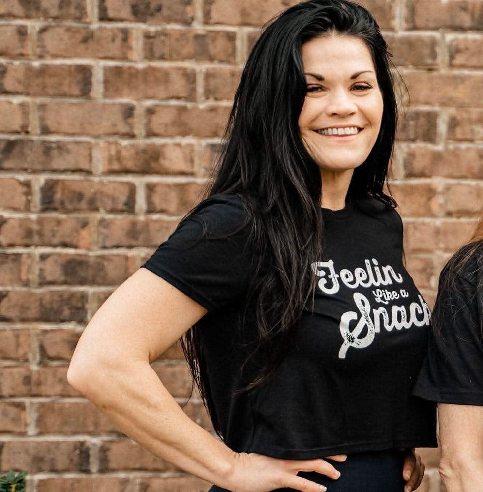 Women's Crop Tee