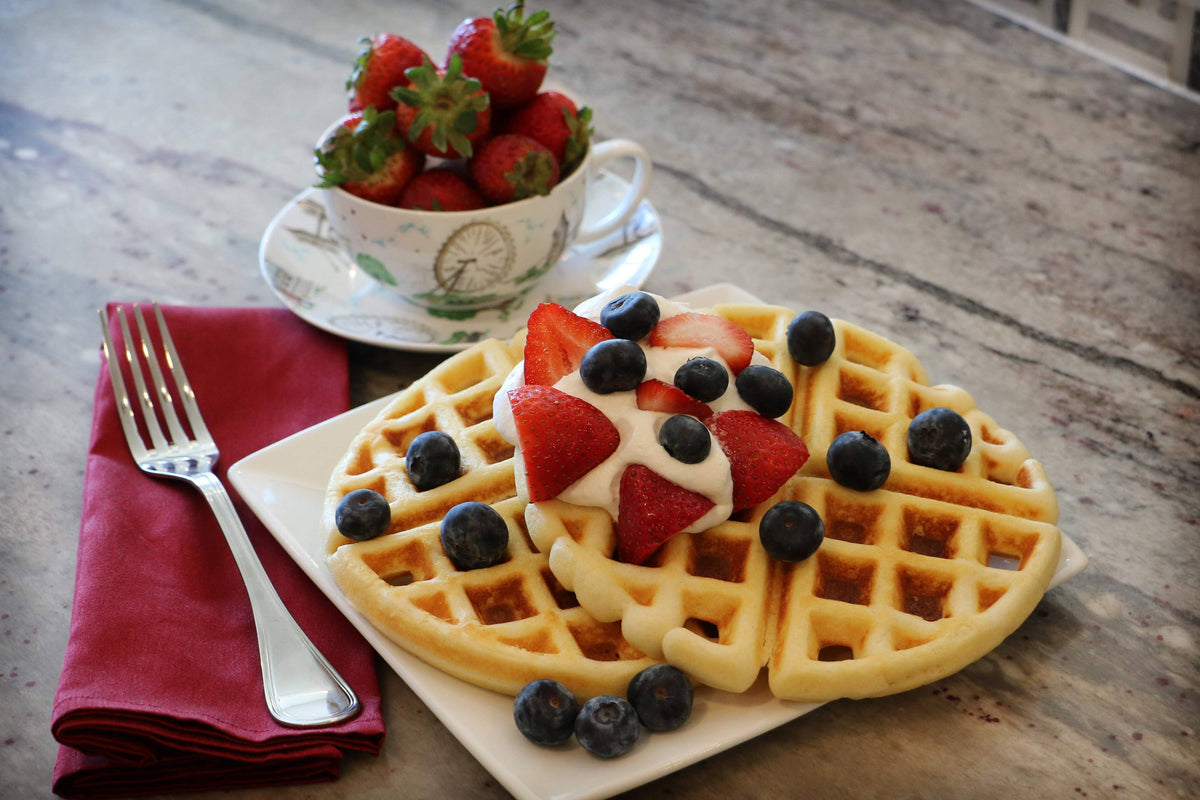 Gluten-Free Pancake & Waffle Mix