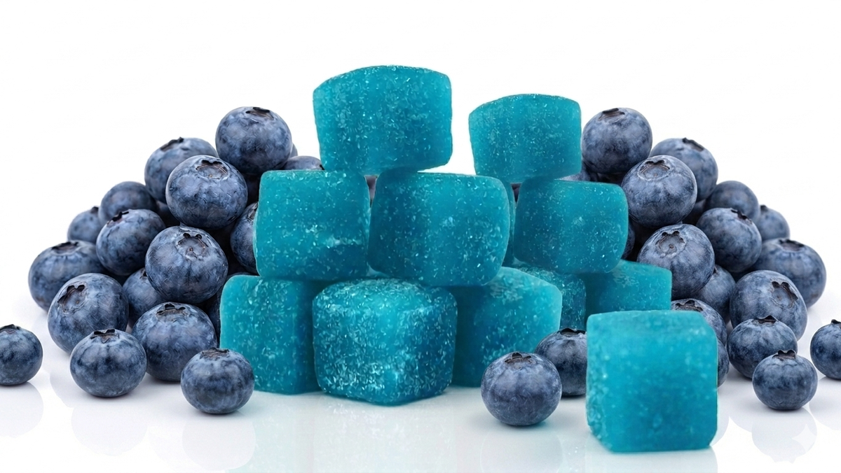 Sugar Free Creatine Monohydrate Gummies - 120 count