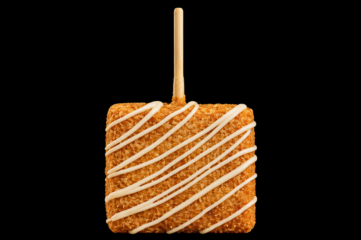 Caramel Crispies
