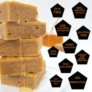 Gourmet Protein Blondie Bar