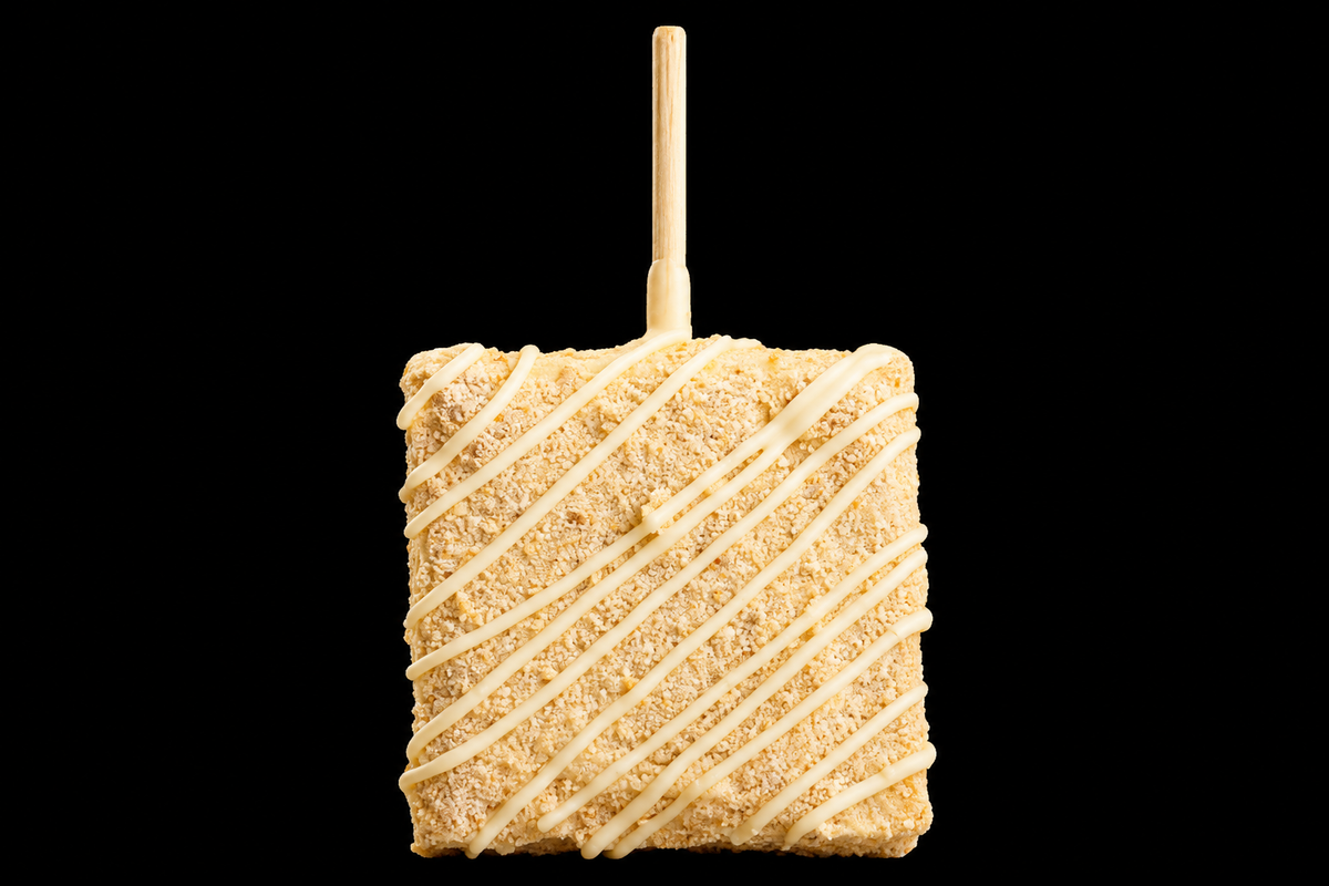 Caramel Crispies