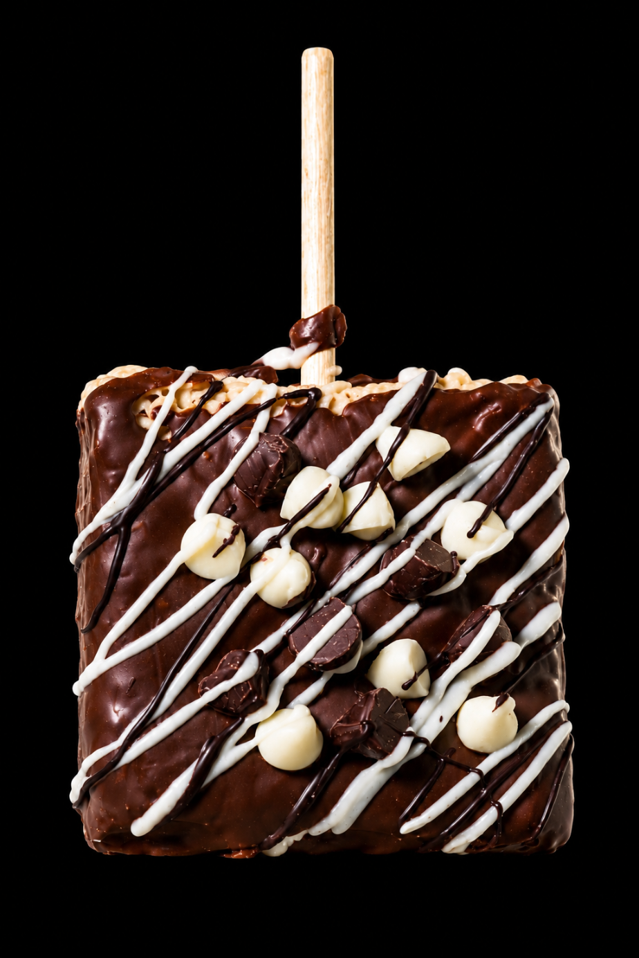 Caramel Crispies