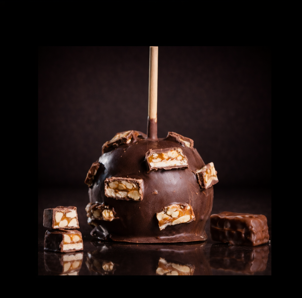 Caramel Apples